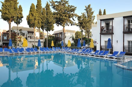 Bitez Garden Life Hotel - All Inclusive