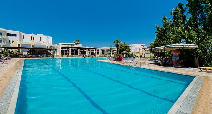Afandou Beach Resort In Afandou Rhodes Holidays From 163