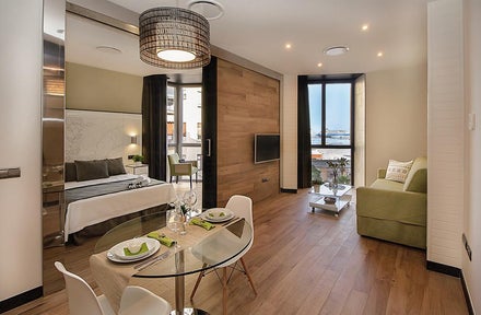Apartments Suites Oficentro Deluxe