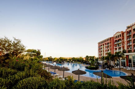 Sercotel Hotel Bonalba Alicante