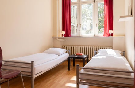 All In Hostel / Hotel Berlin