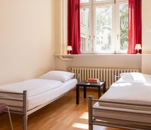 All In Hostel / Hotel Berlin