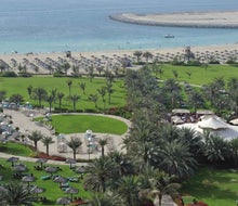 Le Royal Meridien Beach Resort And Spa