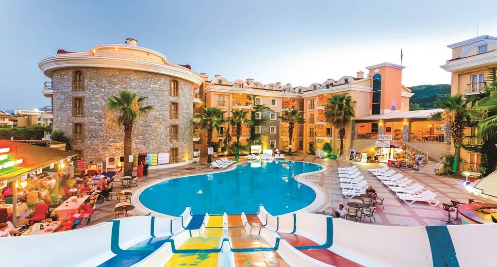 Alenz Suite in Marmaris, Turkey | Holidays from £118pp | loveholidays