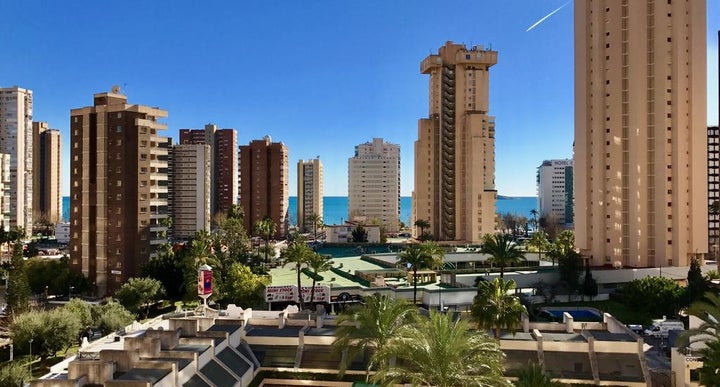 Apartments Gemelos 20 In Benidorm Spain Holidays From 163