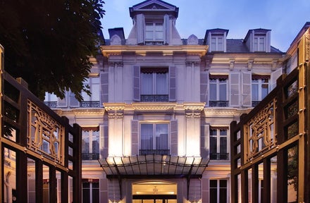 Hôtel Regent's Garden - Astotel