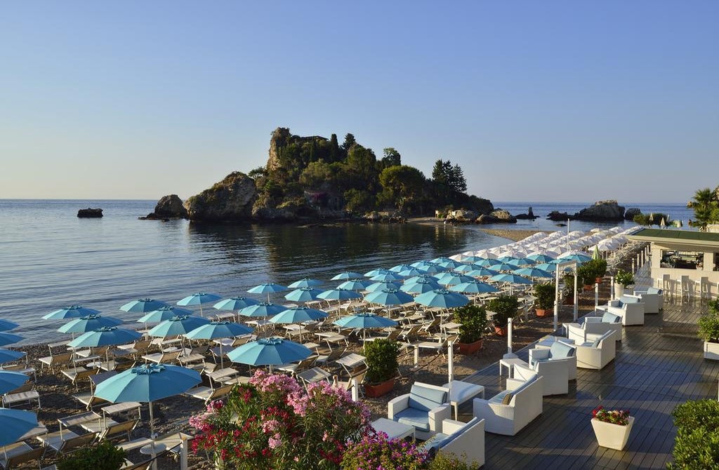 La Plage Resort In Taormina Italy Holidays From 632 Pp