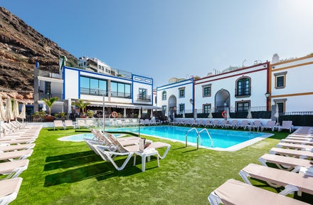 Apartments Puerto de Mogan THe Home Collection