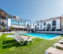 Apartments Puerto de Mogan THe Home Collection