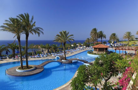 Rodos Princess Beach Hotel