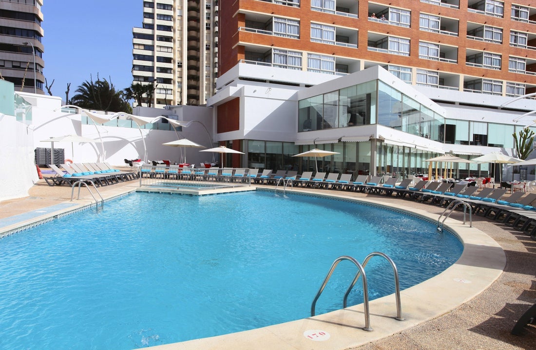 Flamingo Beach Resort Adult Only Ex Marconfort Essence In