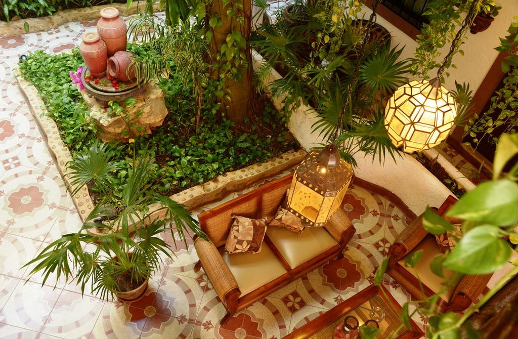 Posada Mariposa Boutique Hotel In Playa Del Carmen Mexico - 