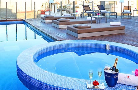 Axel Hotel Barcelona and Urban Spa