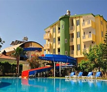 Melissa Garden Apart Hotel