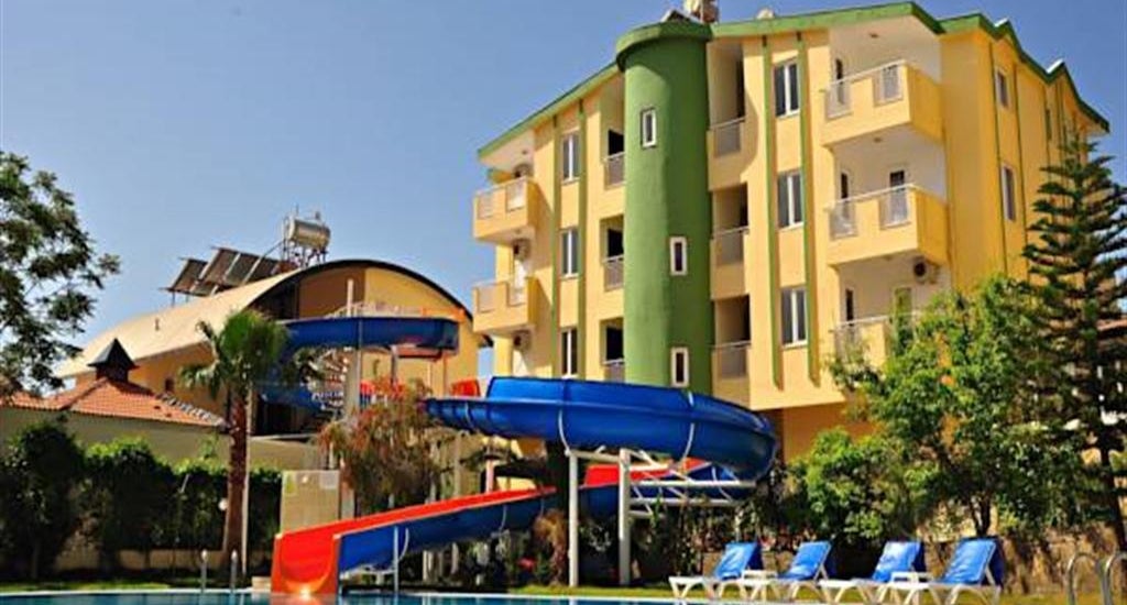 Melissa Garden Apart Hotel In Side Turkey Holidays From