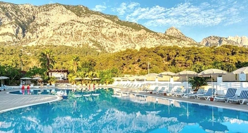 hotel magic sun 4 antalya