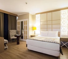 Quattro Beach Spa and Resort