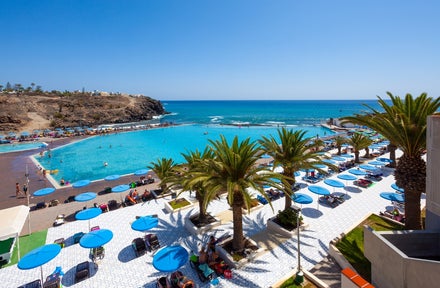 Annapurna Hotel Tenerife (ex Alborada Beach Club)