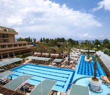 Crystal De Luxe Resort and Spa Kemer