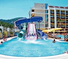 Grand Pasa Hotel - All Inclusive