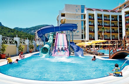 Grand Pasa Hotel - All Inclusive