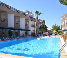 Angora Hotel Side