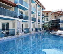 Ocean Blue High Class Hotel