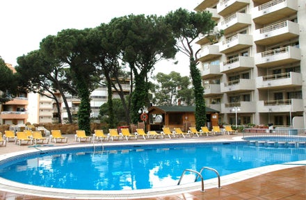 Aparthotel Almonsa Platja