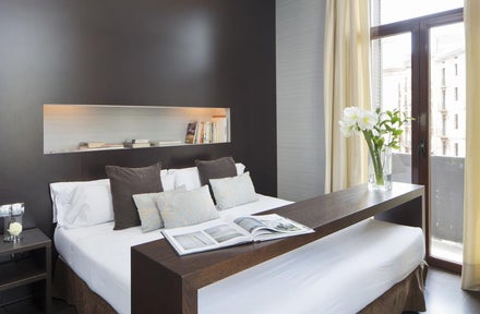Hotel Internacional Ramblas Atiram
