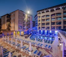 Taç Premier Hotel & Spa - All Inclusive