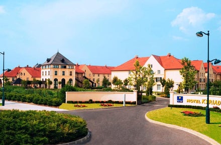 Campanile Val de France (ex Kyriad at Disneyland Paris)