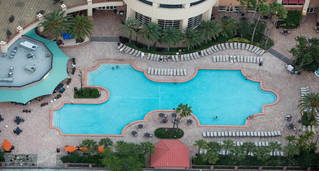 Rosen Centre Hotel in Orlando, USA Holidays from £544pp loveholidays