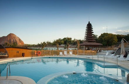 Magic Natura - Animal, Waterpark & Polynesian Lodge