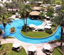 The Ritz Carlton Dubai Jumeirah