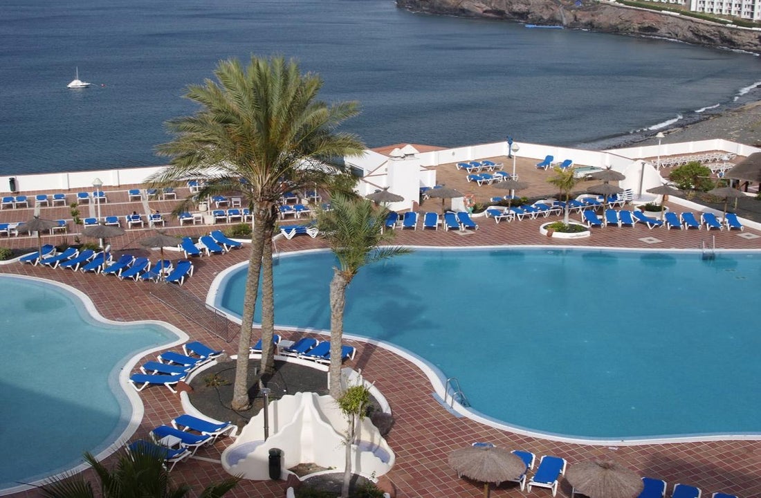 Sandos Papagayo Beach Resort In Lanzarote Playa Blanca
