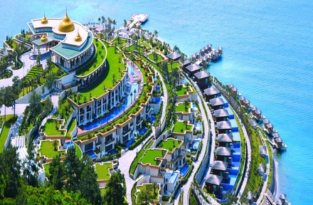 The Bodrum Paramount Hotel & Resort