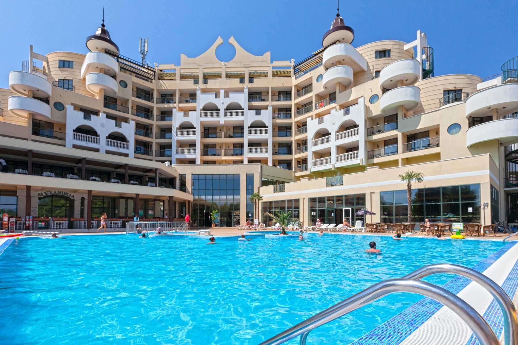 Club Calimera Imperial Resort All Inclusive In Sunny