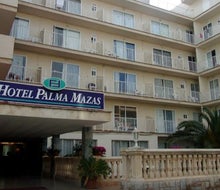 Hotel Palma Mazas