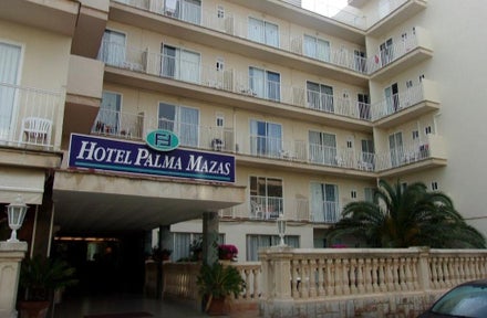 Hotel Palma Mazas