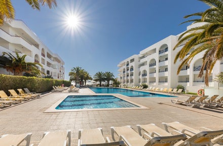 Be Smart Terrace Algarve (ex Terrace Club)
