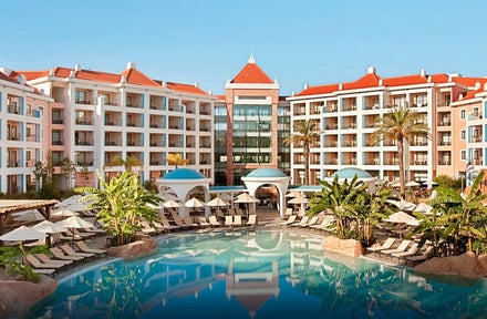 Hilton Vilamoura As Cascatas Golf Resort and Spa
