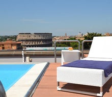 Mercure Roma Centro Colosseo