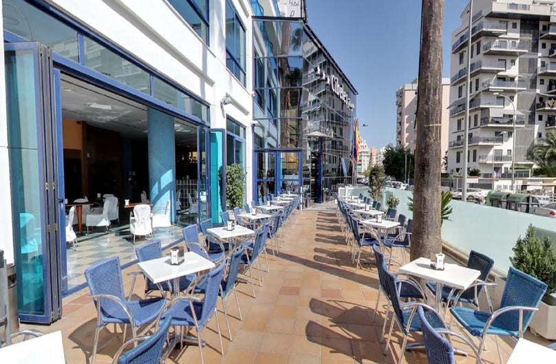 Hotel Cibeles Playa In Gandia Spain Holidays From 368 Pp - 