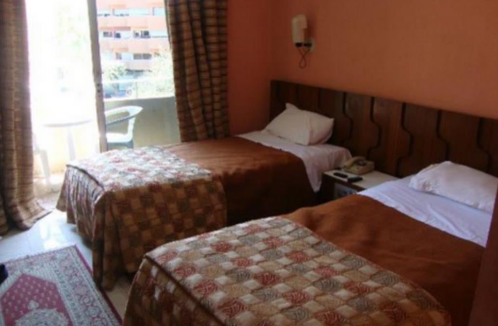 Hotel Agdal In Marrakech Morocco Holidays From 122 Pp - 