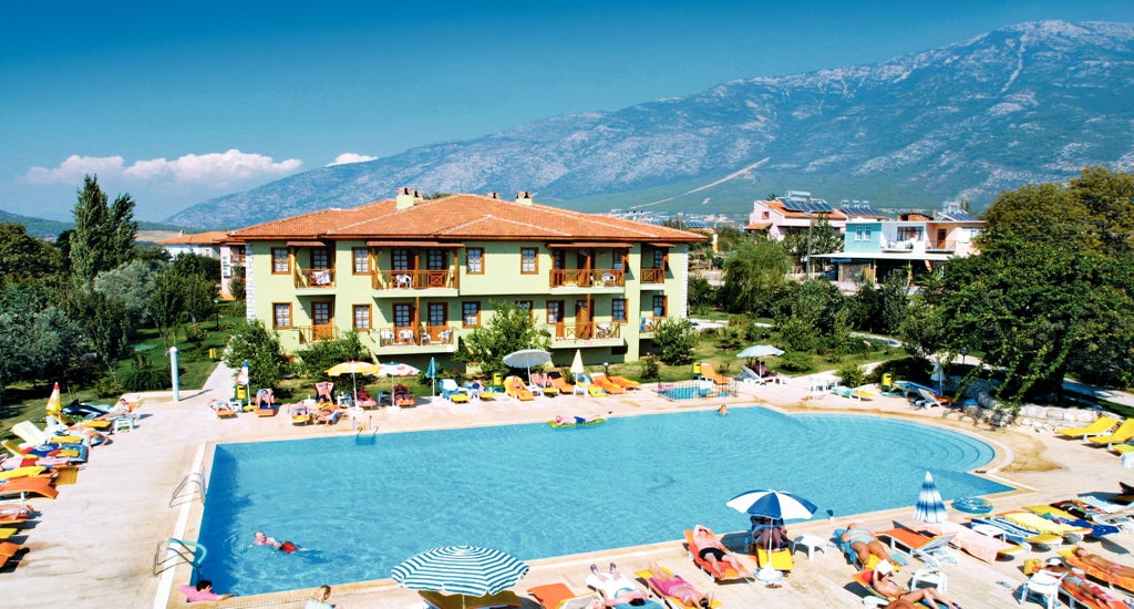 Saray Hotel In Olu Deniz Turkey Holidays From £154pp Loveholidays
