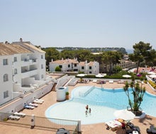 Ilunion Menorca Hotel