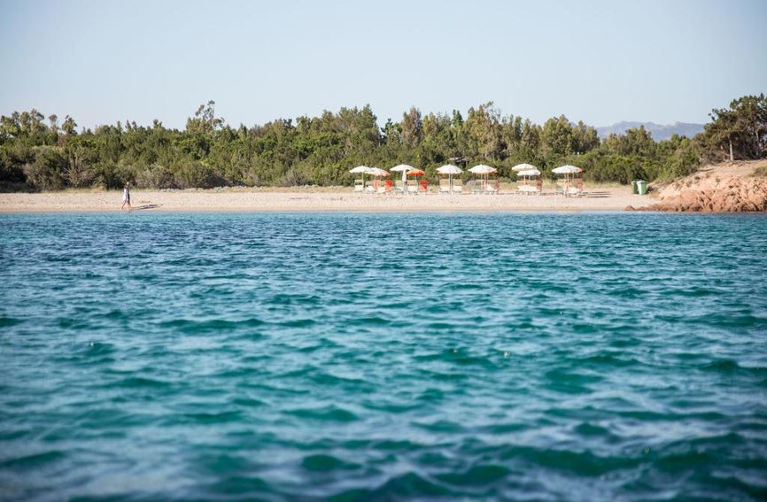 Grande Baia Resort In San Teodoro Italy Holidays From