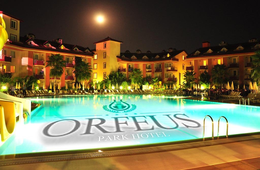 Orfeus Park Hotel All Inclusive Side Loveholidays - 