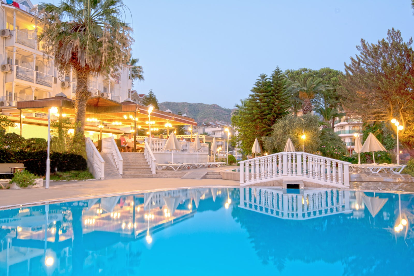 Halici Hotel in Marmaris, Turkey Holidays from £204pp loveholidays