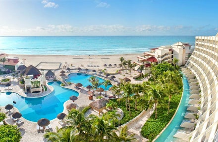 Grand Park Royal Luxury Resort Cancun